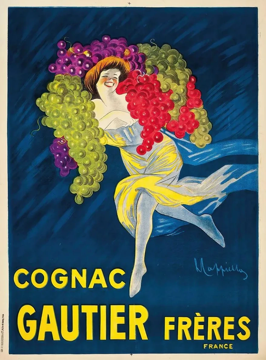 Cognac Gautier Fr res