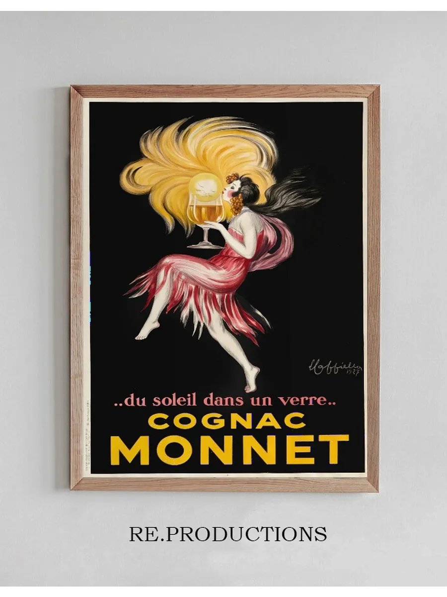Cognac Monnet