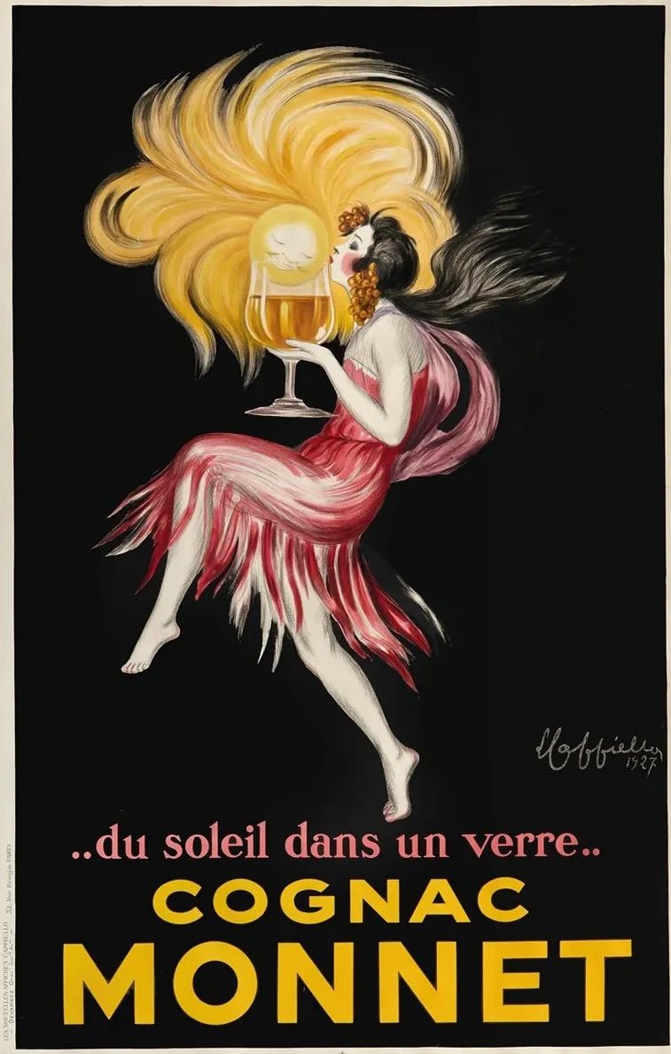 Cognac Monnet