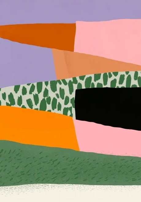 Collage Abstract Minimalism 02