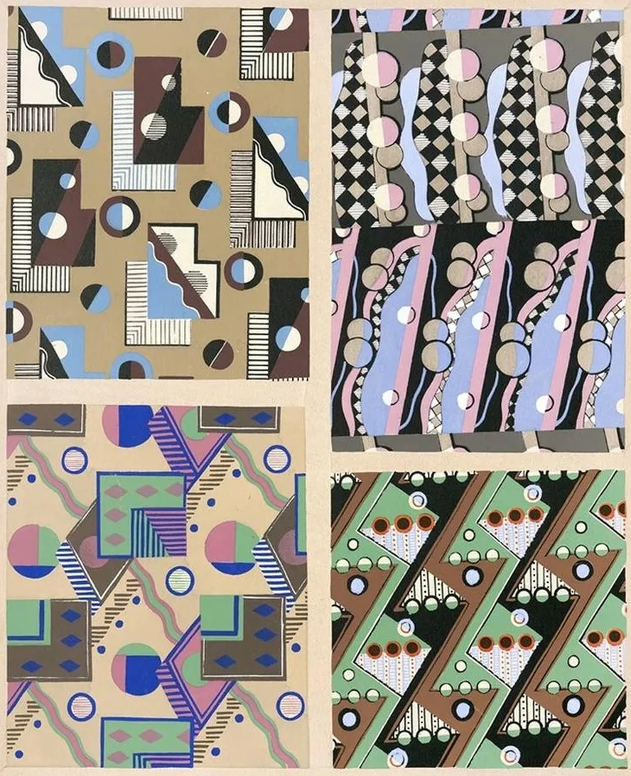 Collection Decors et Couleurs Pl.05