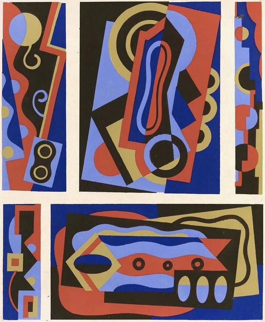 Collection Decors et Couleurs Pl.10
