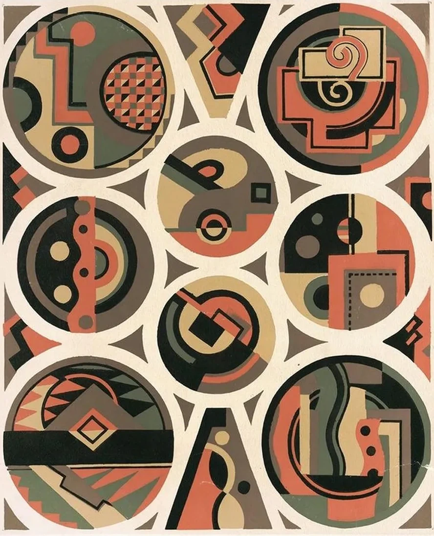 Collection Decors et Couleurs Pl.12