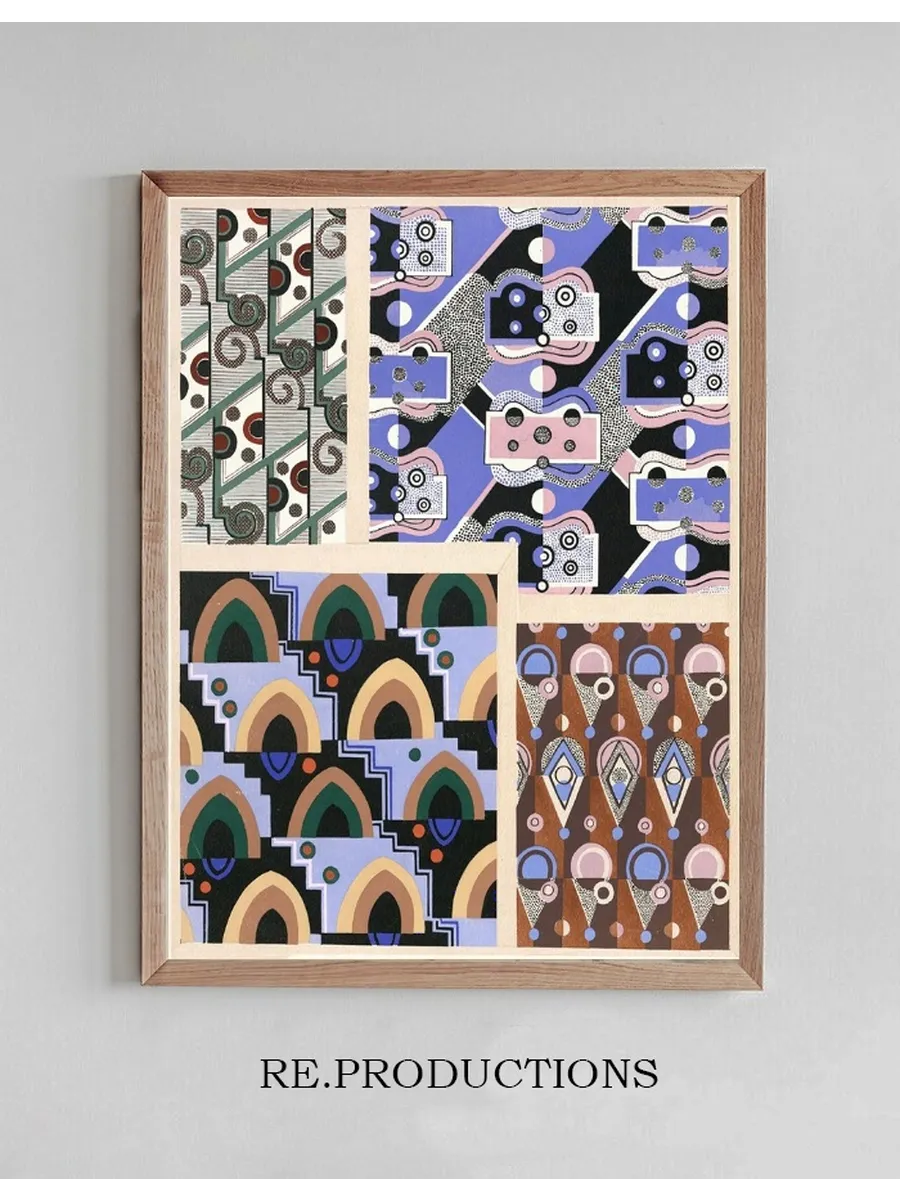 Collection Decors et Couleurs Pl.16