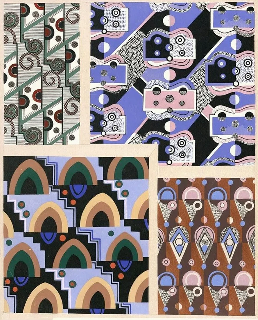 Collection Decors et Couleurs Pl.16