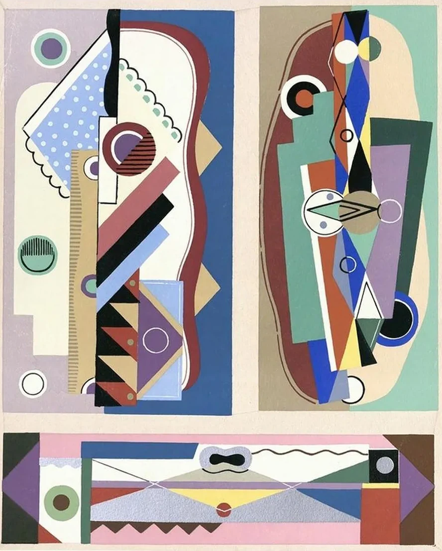 Collection Decors et Couleurs Pl.17