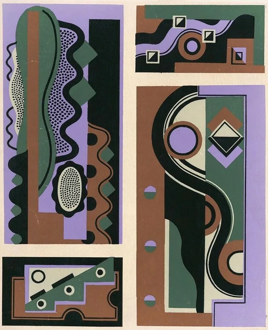 Collection Decors et Couleurs Pl.18