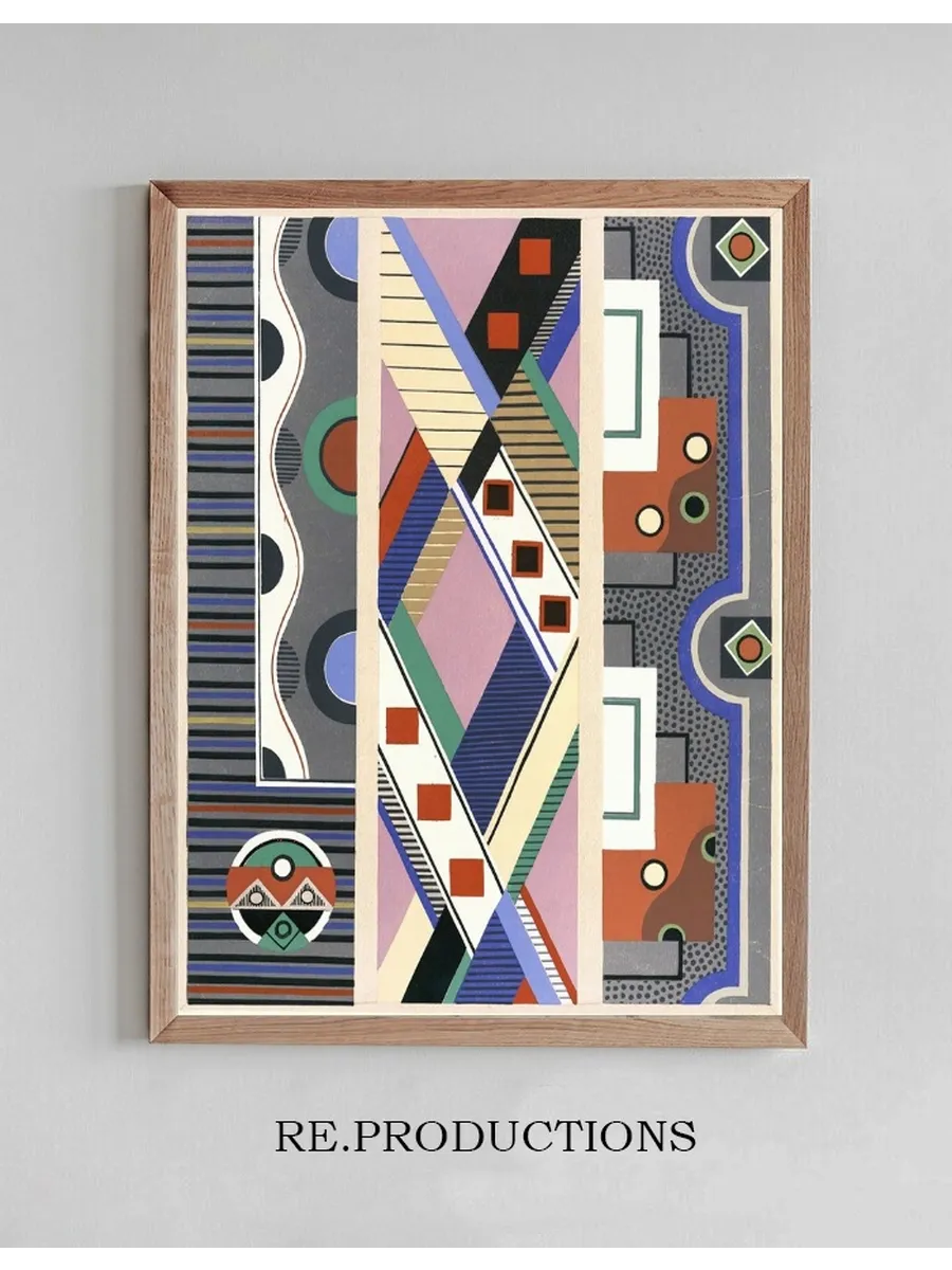Collection Decors et Couleurs Pl.19
