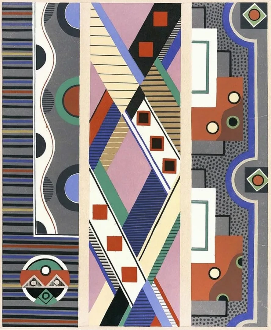 Collection Decors et Couleurs Pl.19