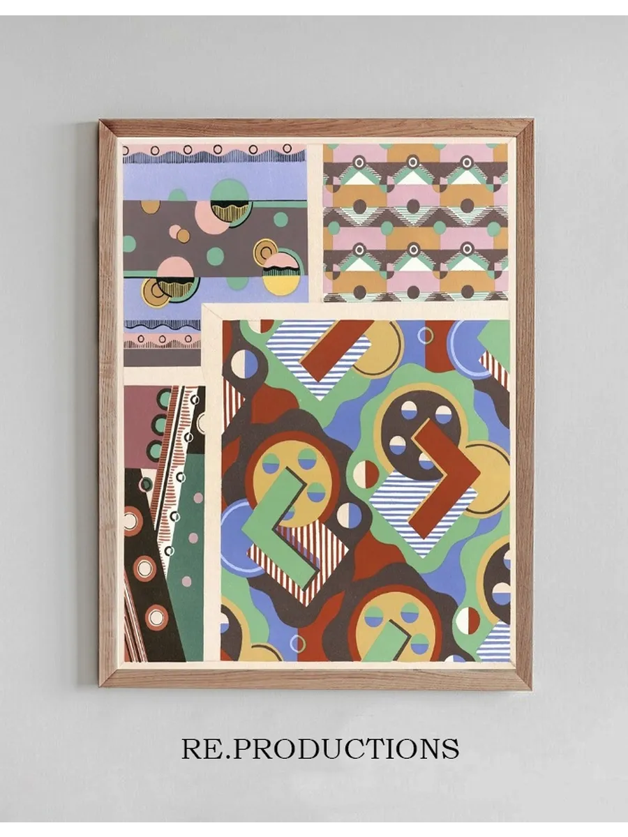 Collection Decors et Couleurs Pl.20