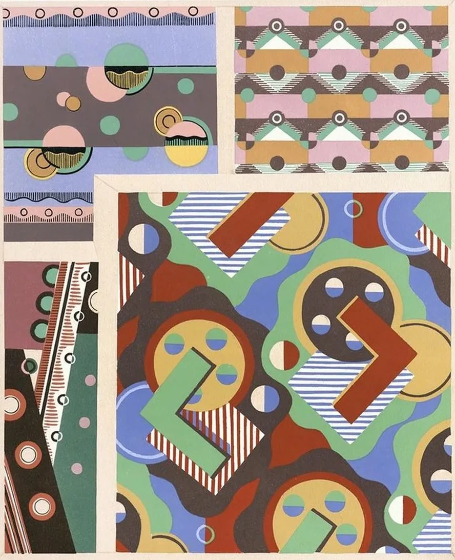 Collection Decors et Couleurs Pl.20