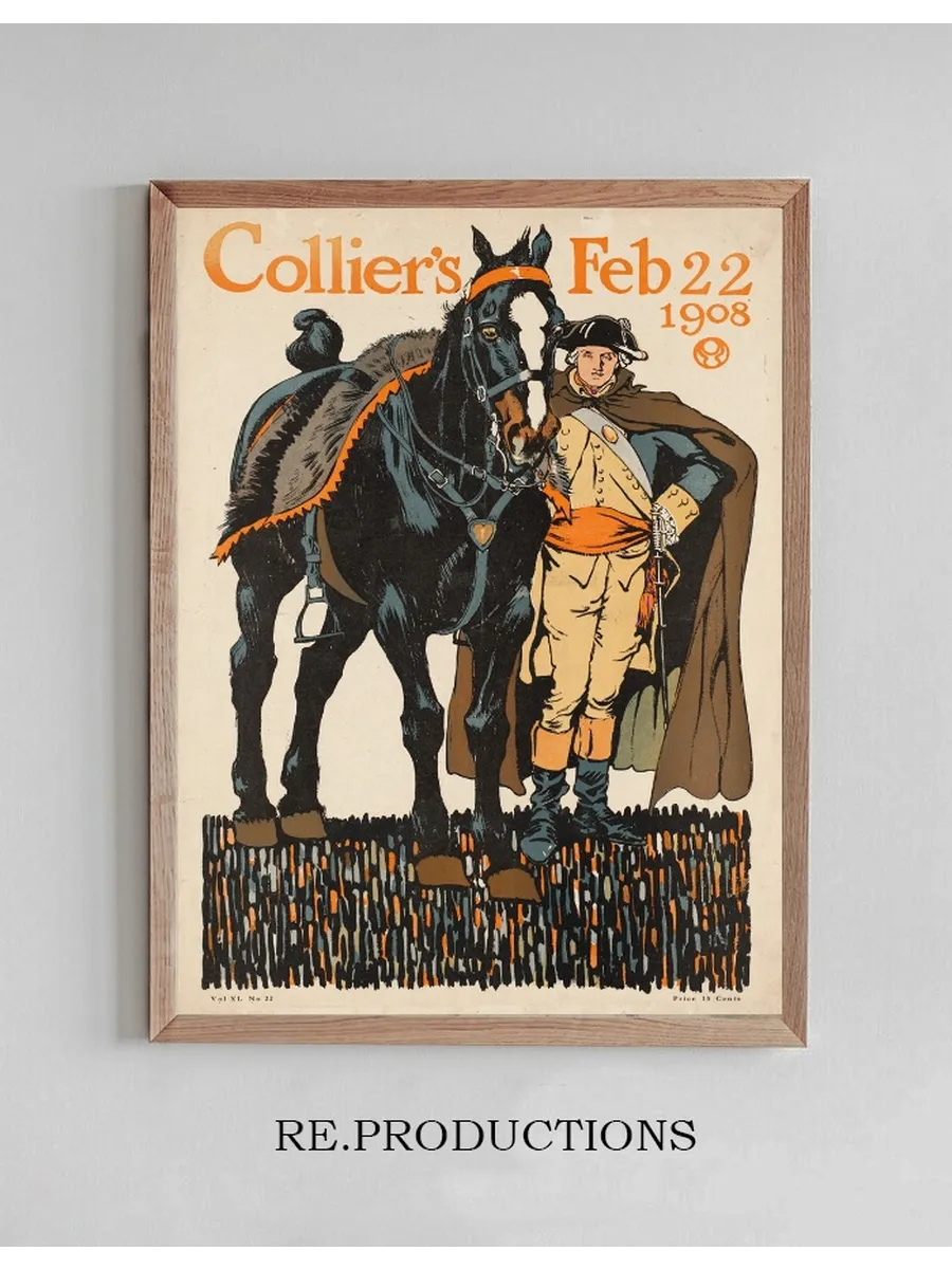 Collier's Feb 22 1908
