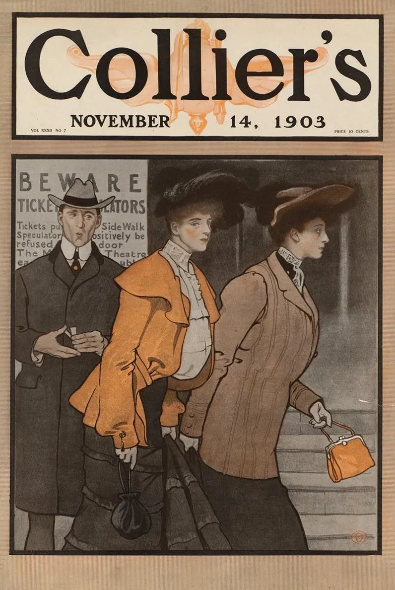 Collier's November 14, 1903