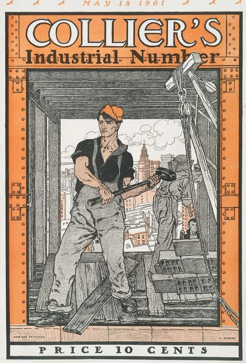 Collier's, Industrial Number