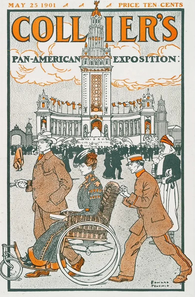 Collier's, Pan - American Exposition