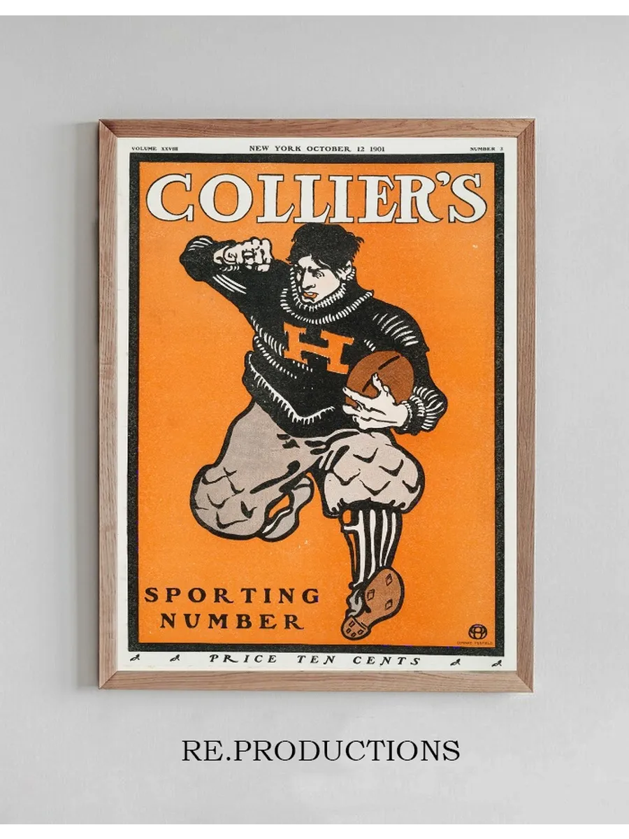 Collier's, Sporting Number, Volume XXVIII