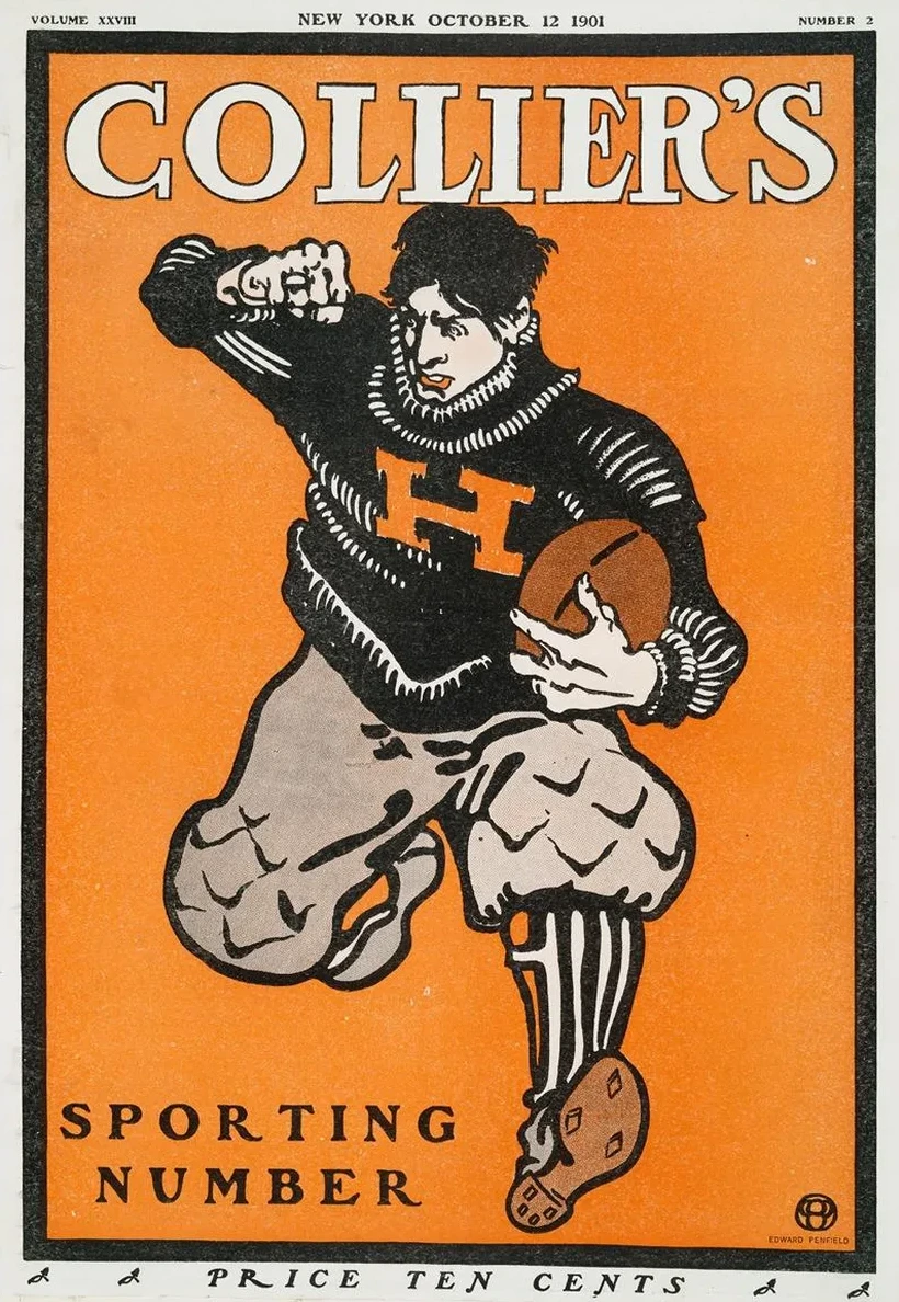 Collier's, Sporting Number, Volume XXVIII