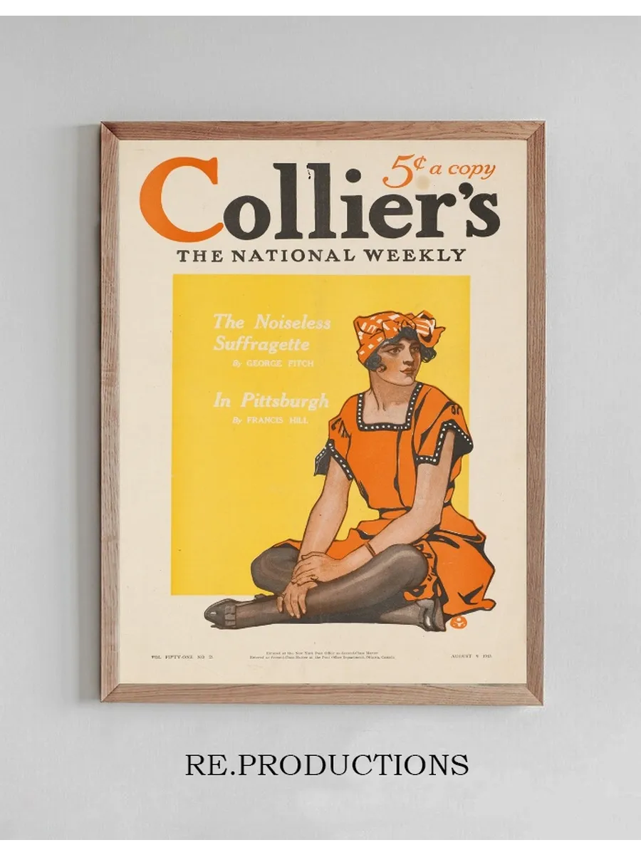Collier's, the National Weekly