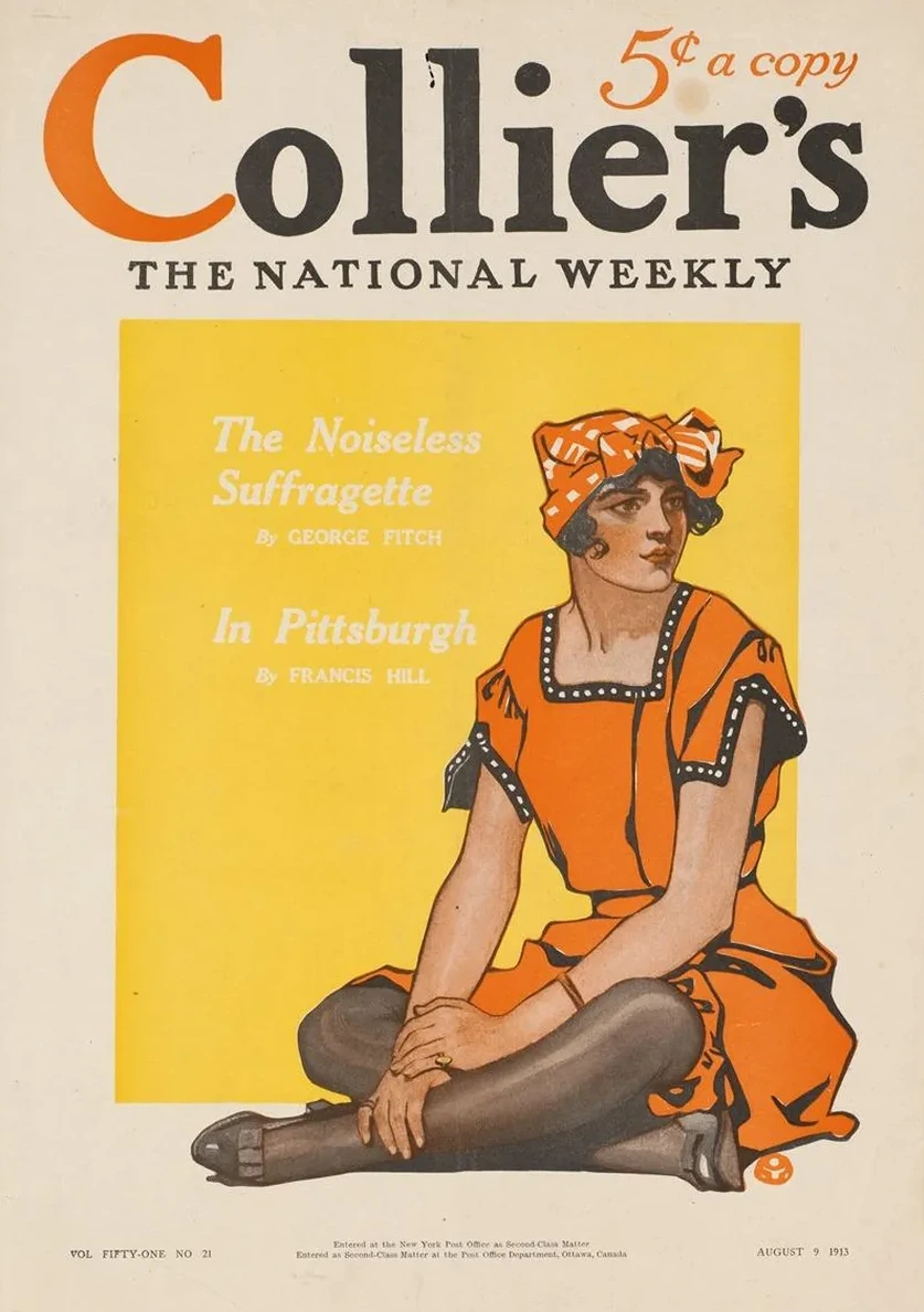 Collier's, the National Weekly