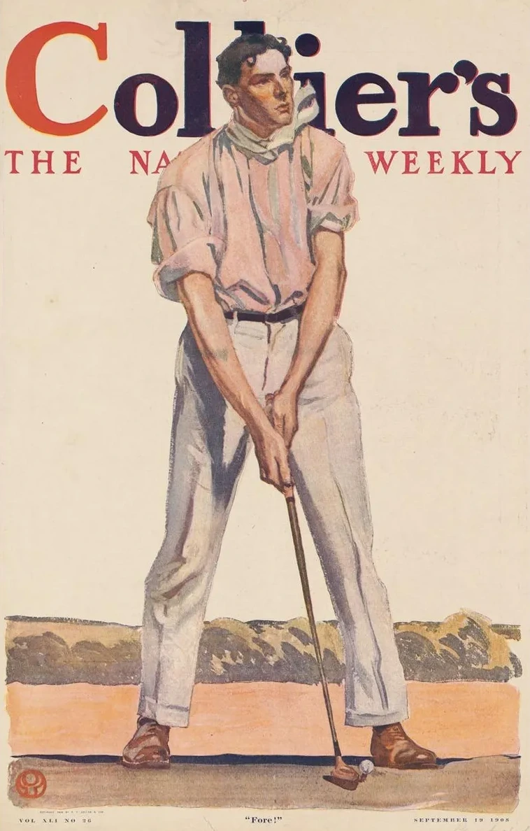 Collier's. Fore