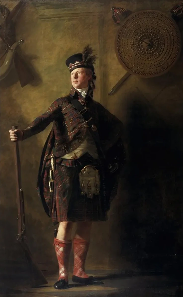 Colonel Alastair Ranaldson Macdonell of Glengarry (1771 1828)