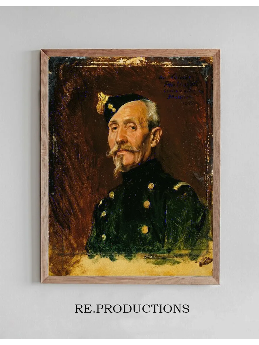 Colonel F lix Massue