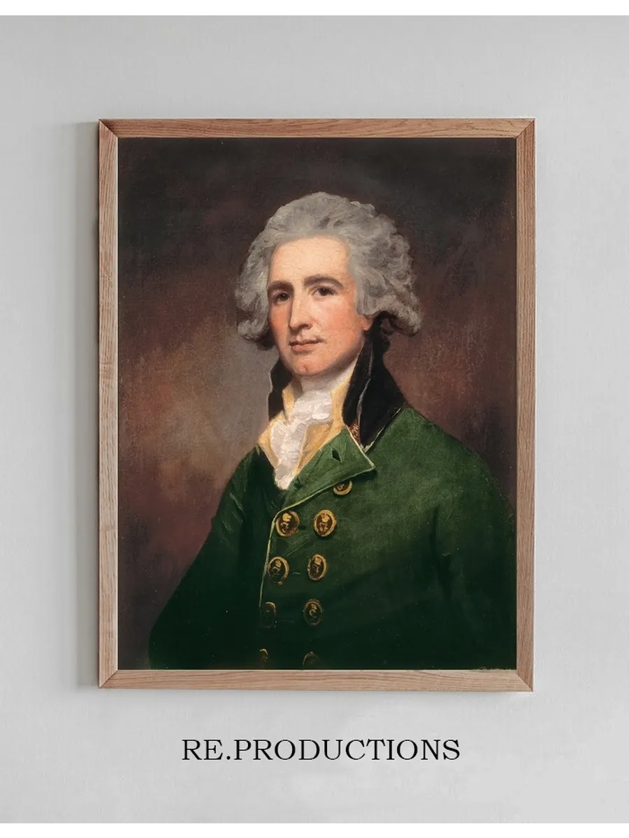 Colonel Robert Abercrombie