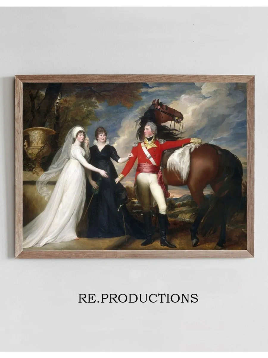 Colonel William Fitch and His Sisters Sarah and Ann Fitch