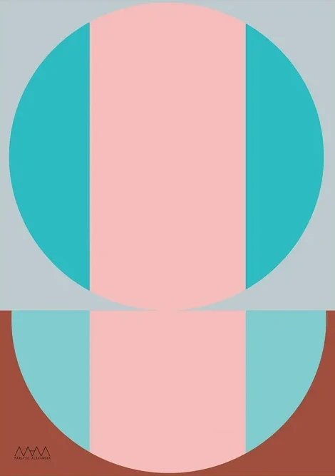 Colorblock 1