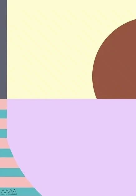 Colorblock 5 Lilac