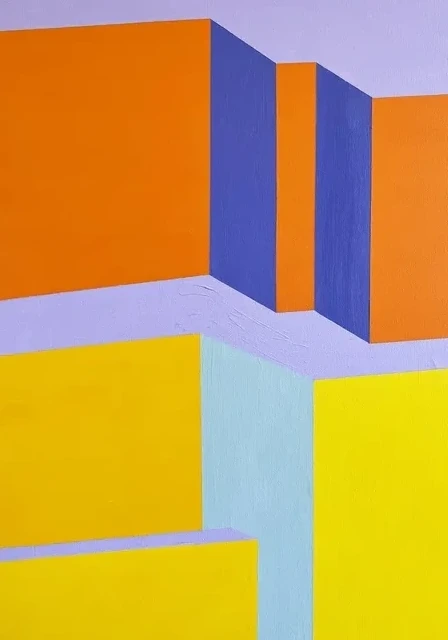 Colored Volumes 2in1