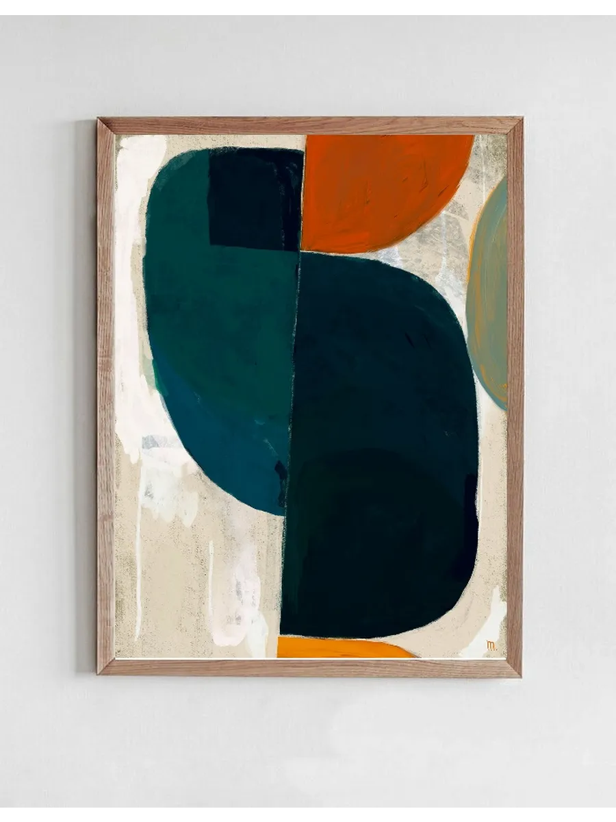 Colorful Composition 2