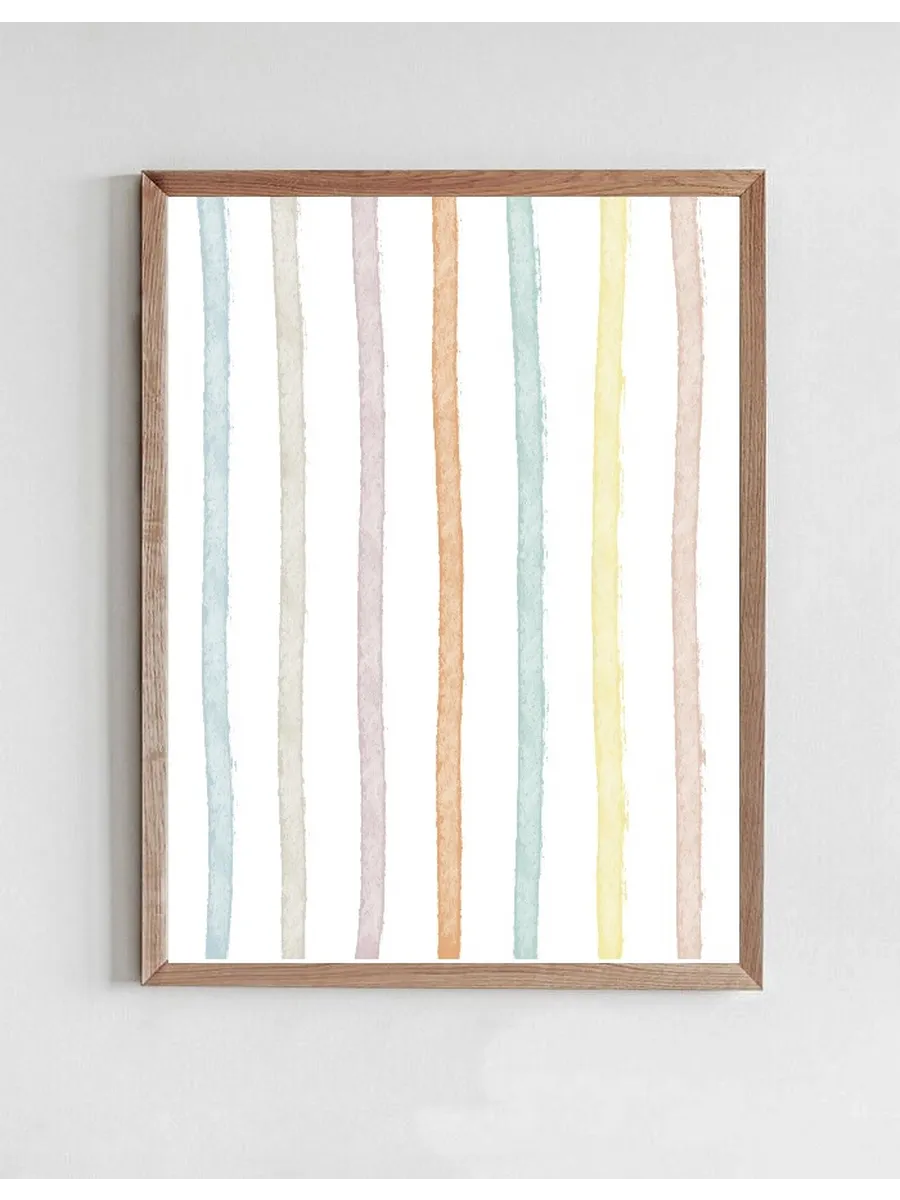 Colorful Lines