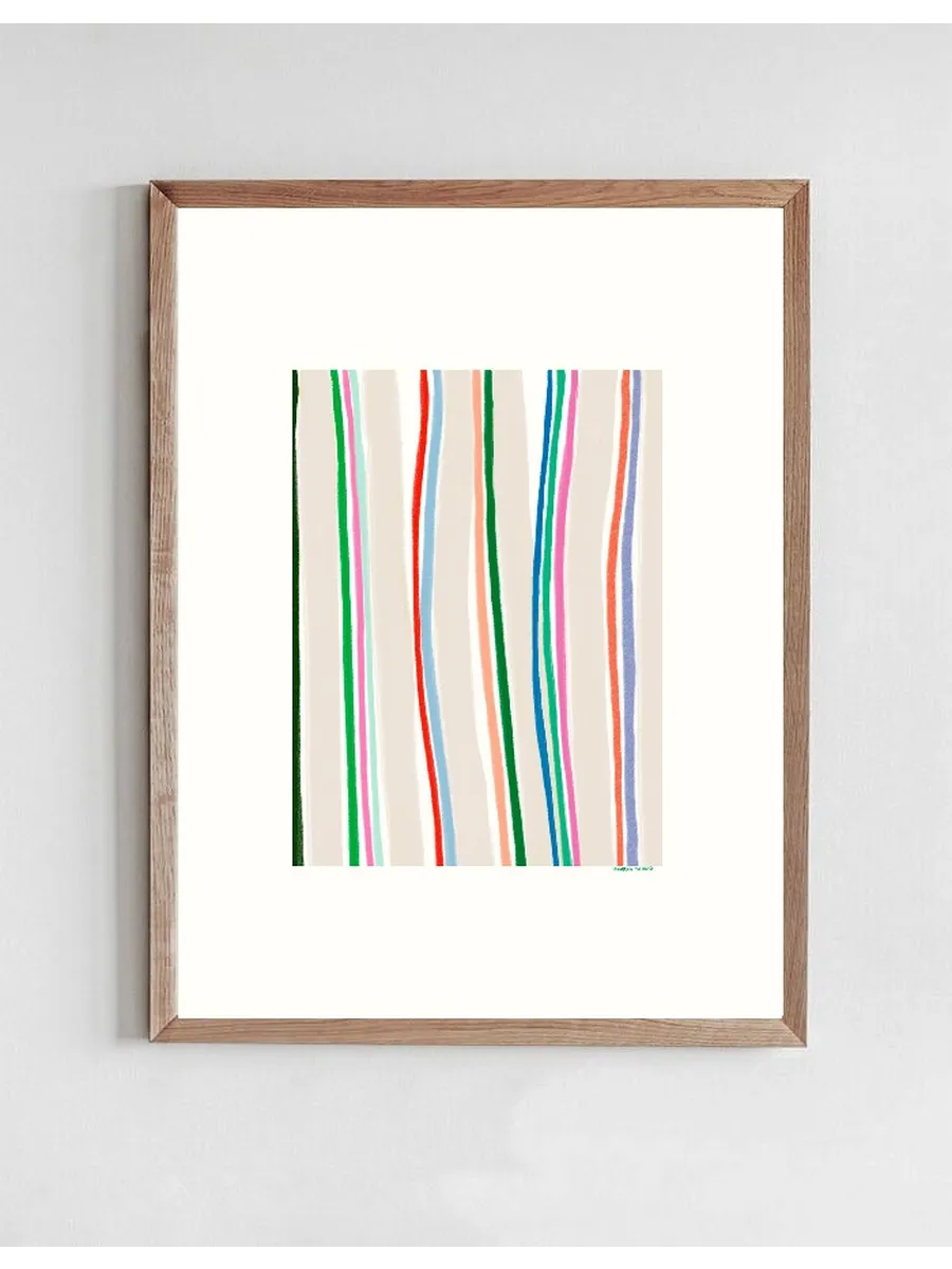 Colorful Lines