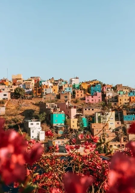 Colors of Mexico, Guanjuato - Part 1