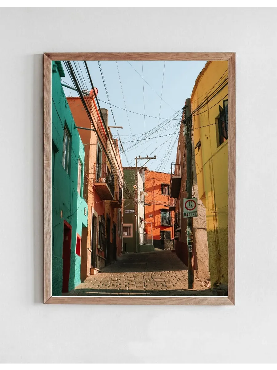Colors of Mexico, Guanjuato - Part 4