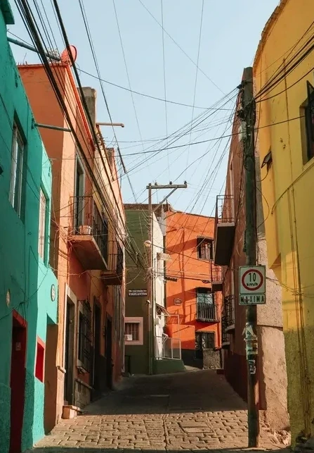 Colors of Mexico, Guanjuato - Part 4