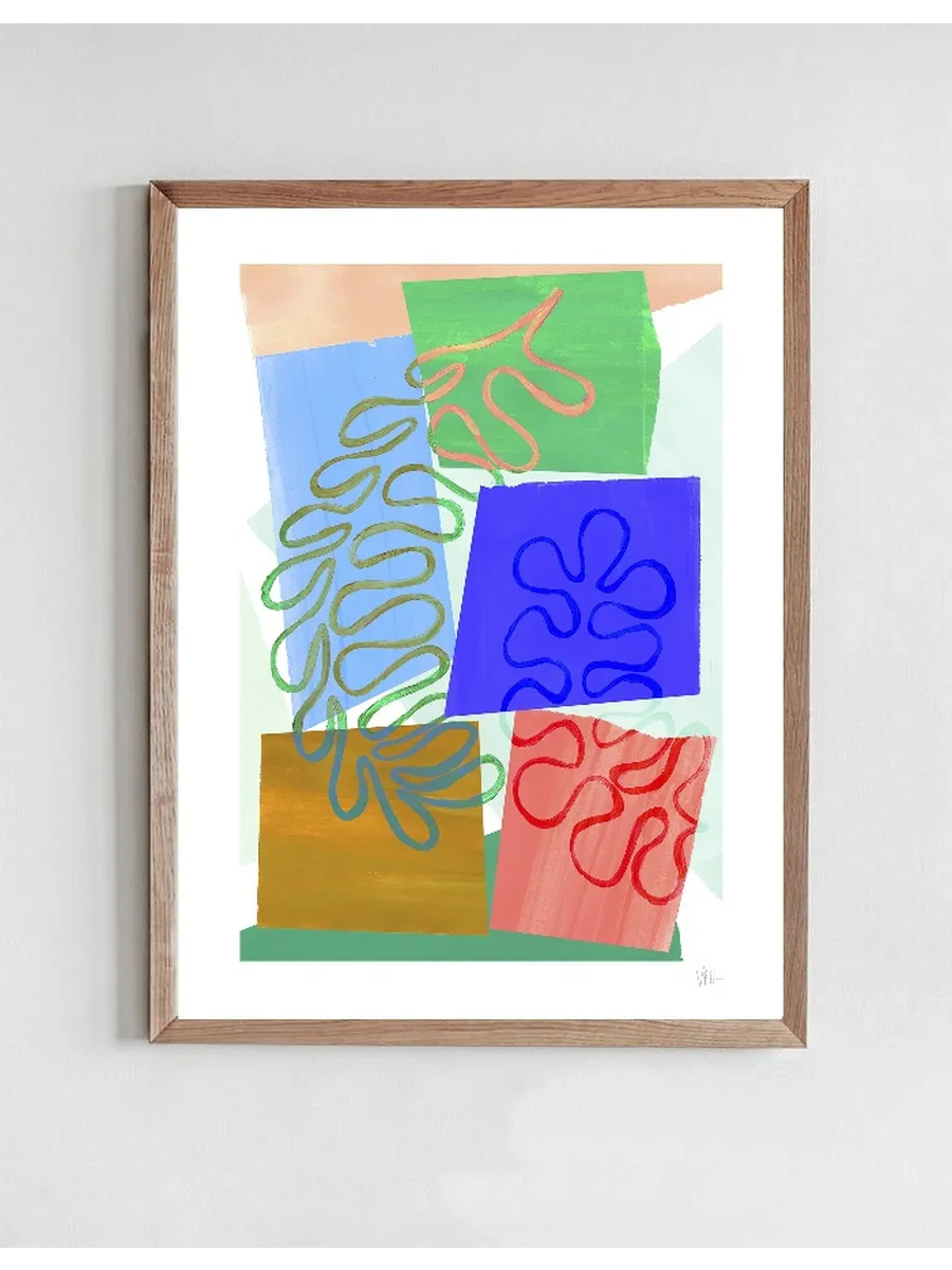 Colour Block 1