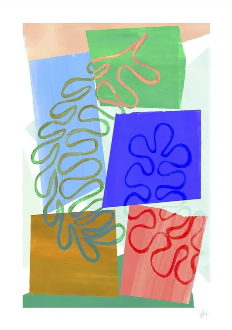 Colour Block 1