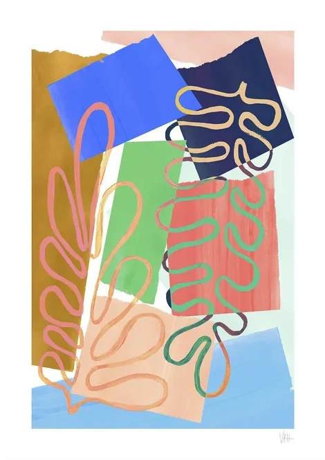 Colour Block 2