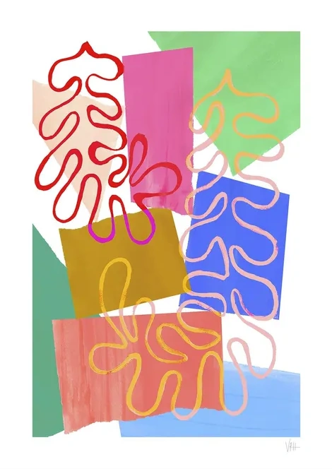 Colour Block 3