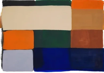 Colour Squares 01