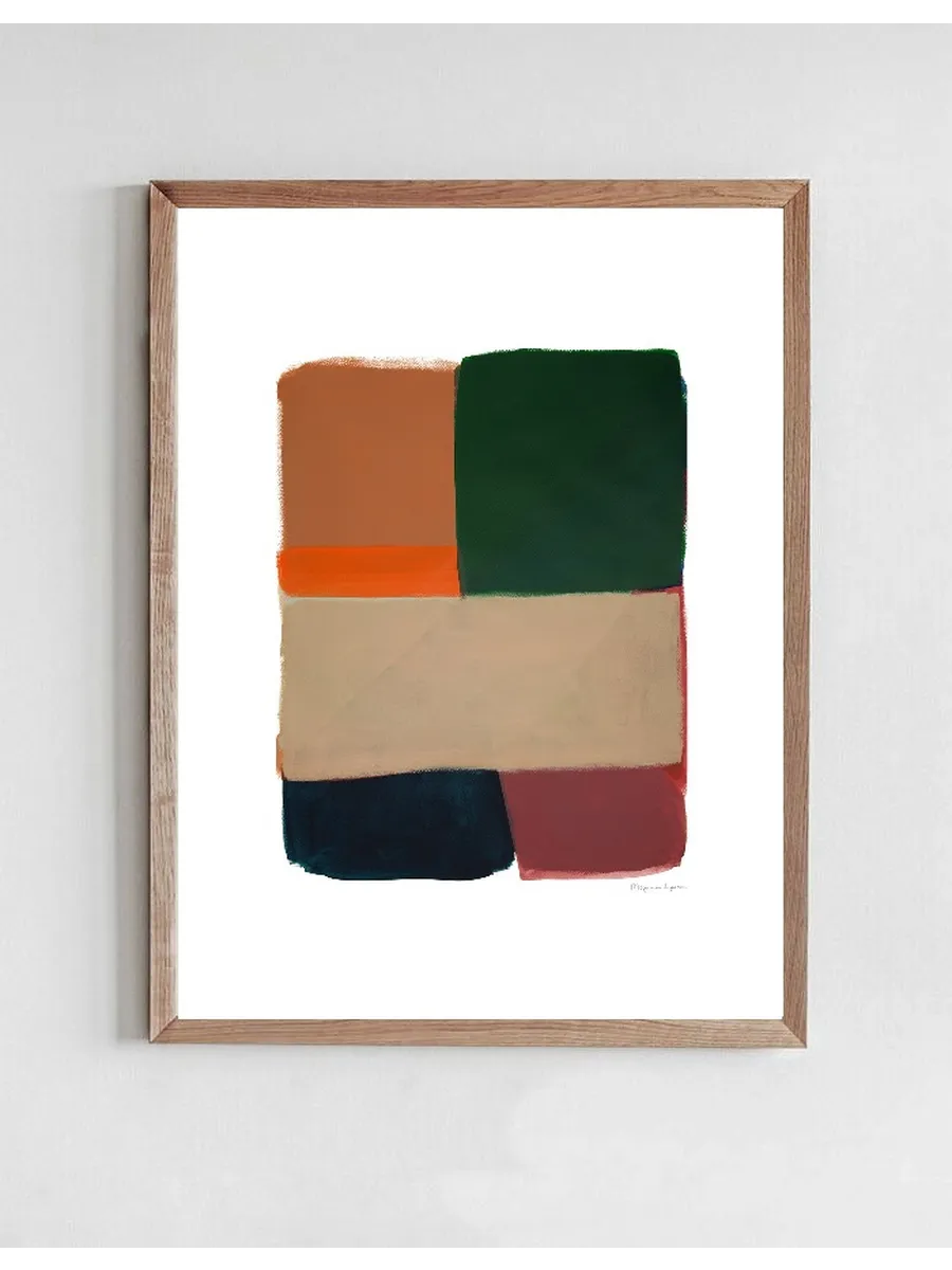 Colour Squares 02