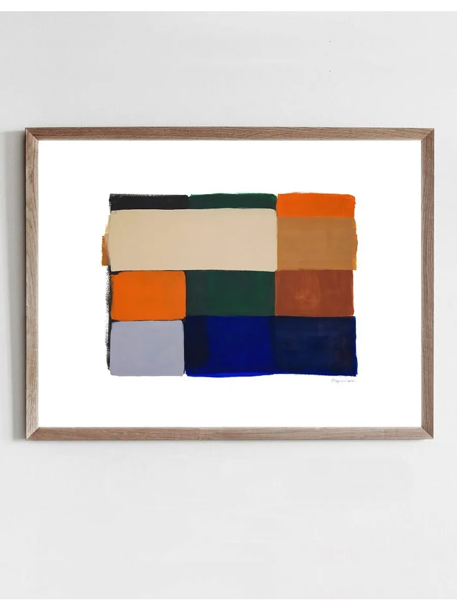 Colour Squares