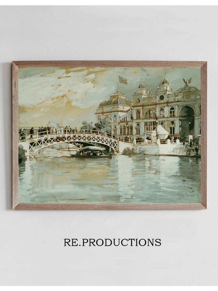 Columbian Exposition, Chicago