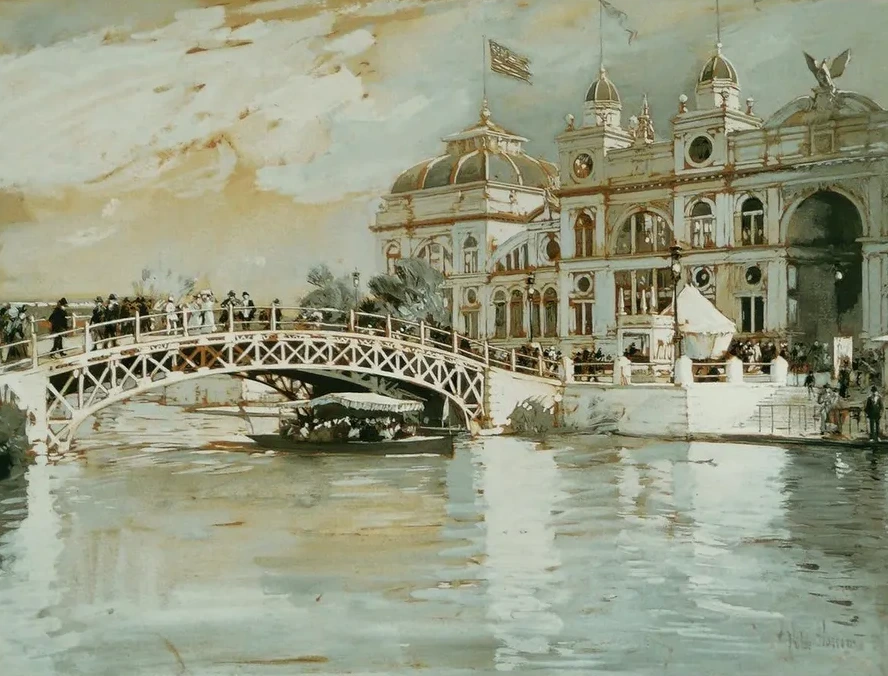 Columbian Exposition, Chicago