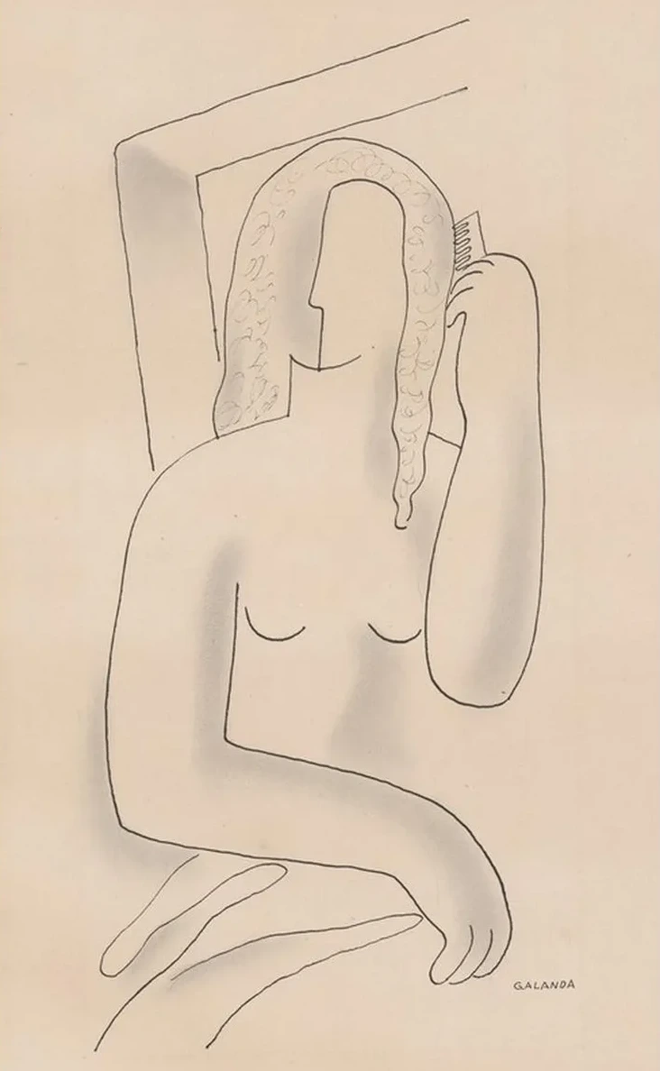 Combing