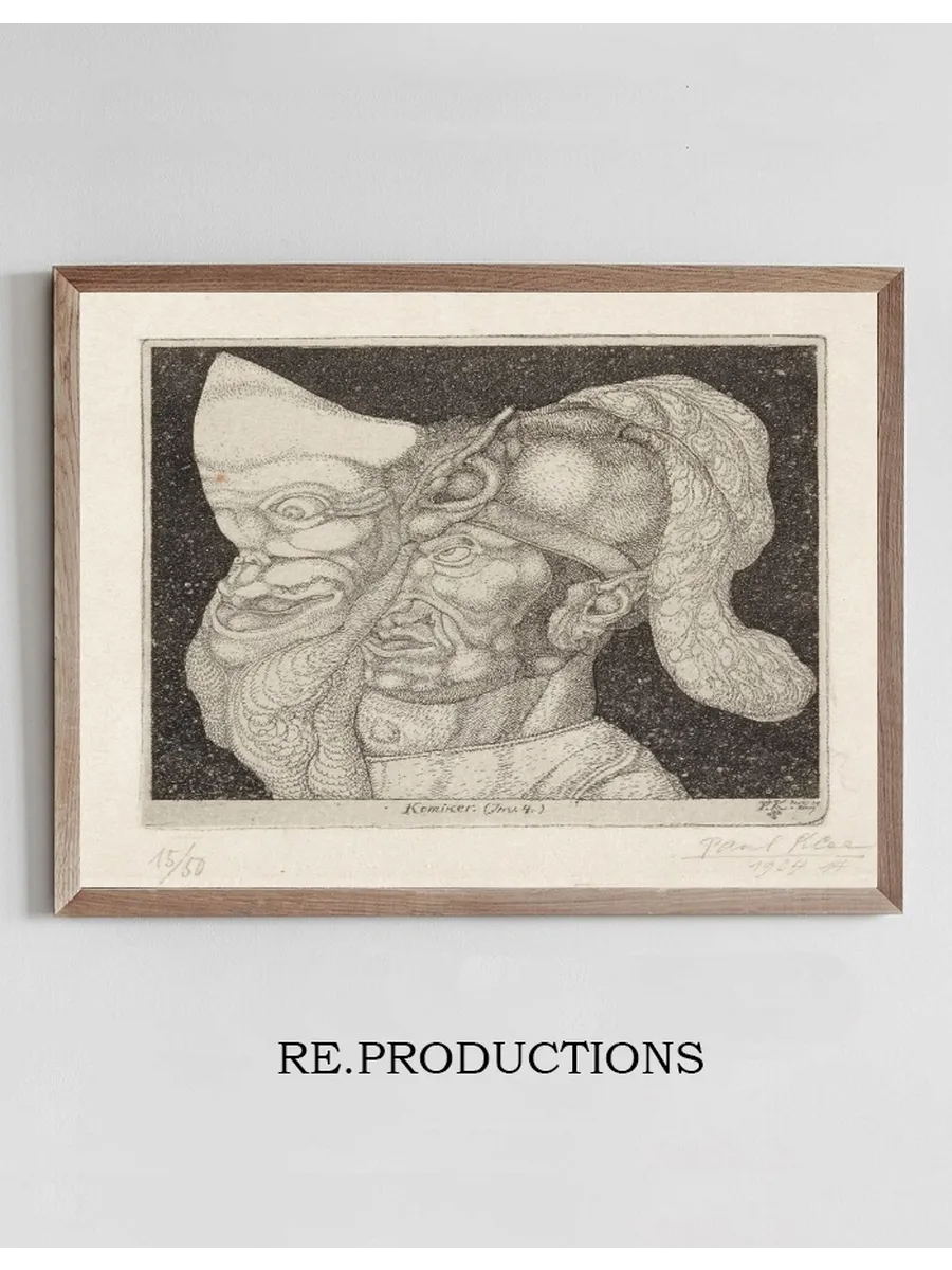 Comedian (invention 4)