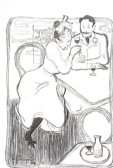 Companionship Part 2