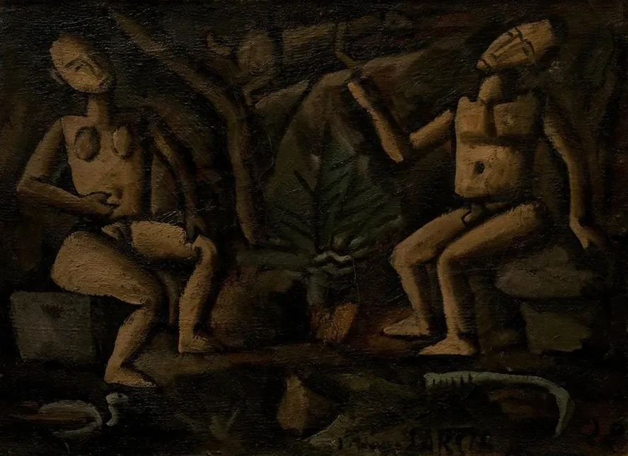 Composici N Con Figuras